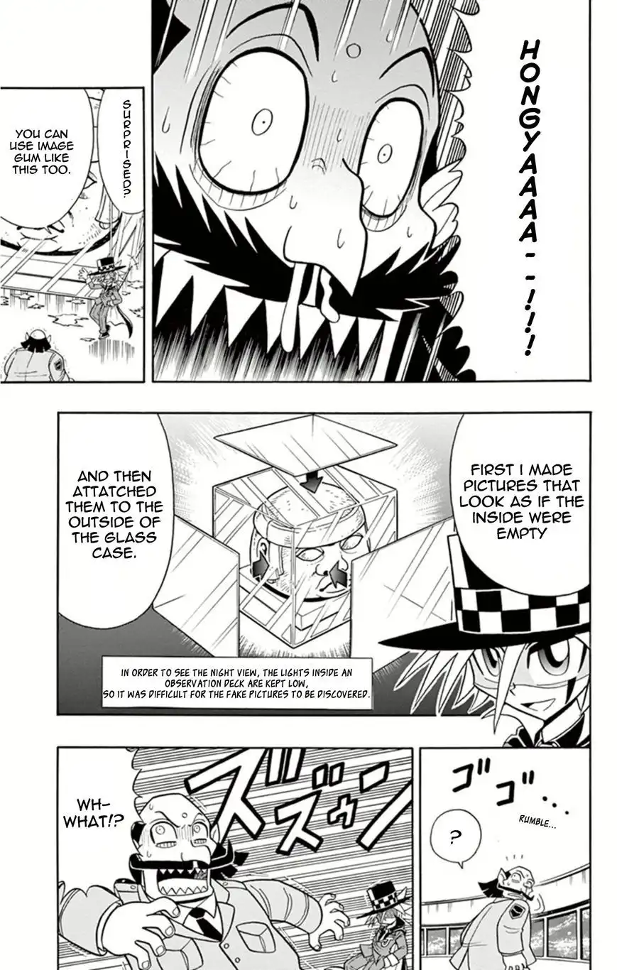 Kaitou Joker Chapter 6 30